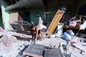 Vaticano: Papa manifesta «grande tristeza» pelas mortes em sismo na Indonésia