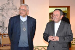 50 anos de sacerdócio do padre Lobato, da diocese de Setúbal - Emissão 06-09-2018