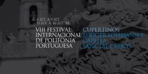 Igreja/Cultura: Igreja de São Lourenço recebe Festival Internacional de Polifonia Portuguesa