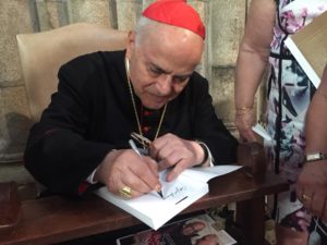 Igreja: «Um cristão não pode deixar de ser alegre» - Cardeal José Saraiva Martins