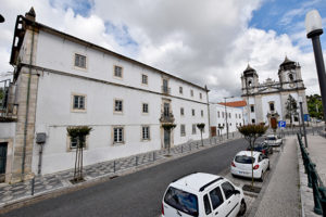 Leiria: Visita guiada ao museu no antigo convento de Santo Agostinho