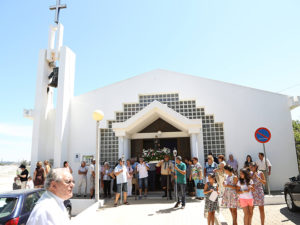 Algarve: Bispo preside à criação de uma nova paróquia