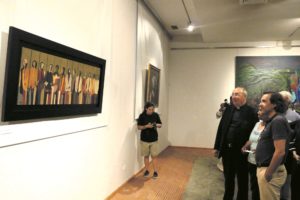 Igreja/Cultura: Arquidiocese de Braga recebe primeira Bienal Internacional de Arte Sacra Contemporânea