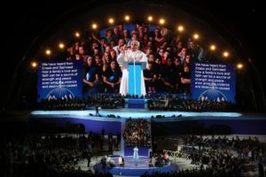 Irlanda: Papa salienta a Família como «a esperança da Igreja e do mundo»