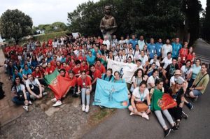 Igreja/Portugal: Serviço Nacional de Acólitos dinamiza as inscrições para Peregrinação Internacional a Roma