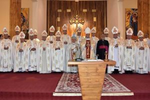 Médio Oriente: Bispos de rito católico pedem esforços redobrados para «o estabelecimento de uma paz duradoura na região»