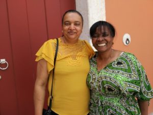 A Capelania dos Africanos, com Celestina Spínola e Esmeralda Vieira - Emissão 14-08-2018
