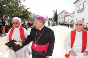 Aveiro: «Diminuição de sacerdotes deve levar-nos ao empenho na renovação pastoral das comunidades» - D. António Moiteiro