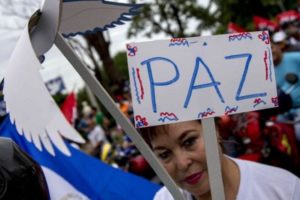 Nicarágua: Igreja Católica apela ao fim do clima de repressão no país