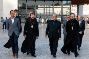 Ecumenismo: «Número 2» do Patriarcado Ortodoxo de Moscovo defende ação política para proteger cristãos no Médio Oriente
