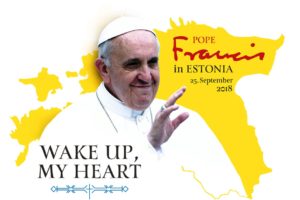Estónia: Papa conclui viagem ao Báltico junto de comunidade católica com 6 mil pessoas