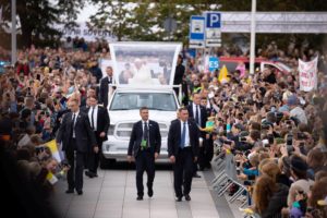 Vaticano: Papa visita países do Báltico em homenagem a quem foi perseguido por causa da sua fé