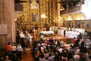 Coimbra: «Somos convidados a abrir as igrejas, mas sobretudo a abrir a Igreja», diz bispo diocesano
