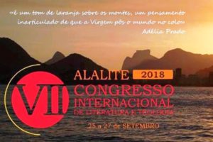 Brasil: Congresso «Teopoética: Mística e Poesia» com intervenções portuguesas