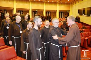 Vida Consagrada: Capuchinhos elegeram frade italiano como novo ministro-geral