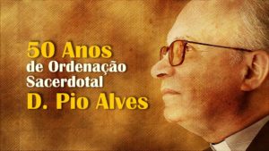 Igreja: D. Pio Alves fala de um sacerdócio «feliz» e próximo das pessoas, após 50 anos de padre (c/vídeo)