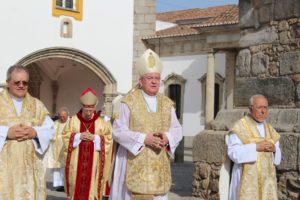 Évora: D. Senra Coelho criticou «legalismo religioso» e manifestou «comunhão» com o Papa Francisco na renovação da Igreja
