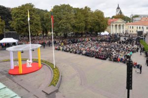 Lituânia: Papa apela ao diálogo entre culturas para superar discursos de «divisão»