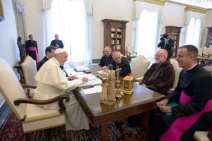 Igreja: Presidente do Episcopado dos EUA  ao lado do Papa para enfrentar «mal» dos abusos sexuais