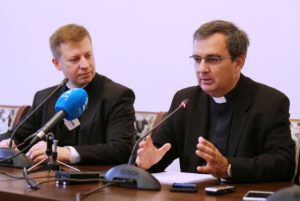 Europa: Avanço da secularização exige esforço suplementar de evangelização, diz padre Duarte da Cunha
