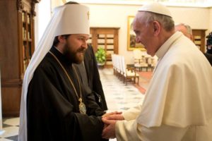 UCP: Conferência sobre a ajuda da Igreja Ortodoxa Russa aos cristãos do Médio Oriente