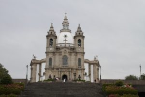 Braga: Santuário do Sameiro celebra a Festa da Imaculada Conceição