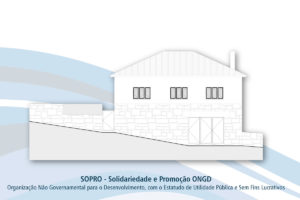 Braga: Inauguração da Casa da SOPRO com a presença de D. Jorge Ortiga