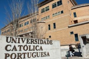 Covid-19: Universidade Católica suspende aulas presenciais em Lisboa e Braga (atualizada)