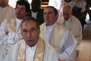 Bragança-Miranda: Faleceu o padre António Júlio Vicente