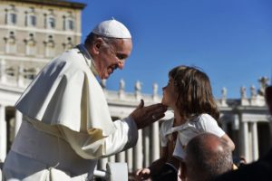 Vaticano: Papa alerta para «escravatura» do ego (c/vídeo)