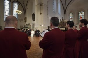 Letónia: Papa pede esforço ecuménico em tempos «difíceis e complexos» para os cristãos