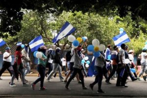 Nicarágua: Papa renova mensagem em favor da «reconciliação»