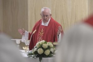 Vaticano: «Igreja é perseguida pelos hipócritas», dentro e fora, diz o Papa