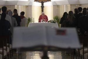 Vaticano: Papa apresenta misericórdia como o caminho para «o coração de Deus»