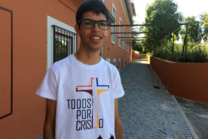 APP: "Todos por Cristo" - de jovens para jovens - Emissão 25-09-2018