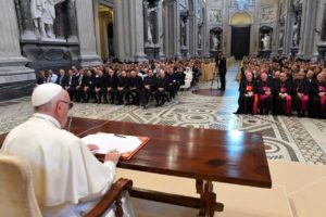 Família: Papa quer Igreja cada vez mais atenta a quem vive outras formas de união