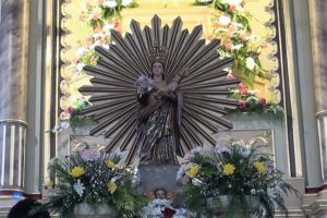 Açores: Santuário da Serreta acolhe festa em honra de Nossa Senhora dos Milagres
