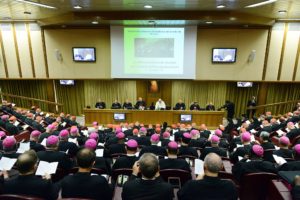 Vaticano: Papa reforça papel do Sínodo dos Bispos