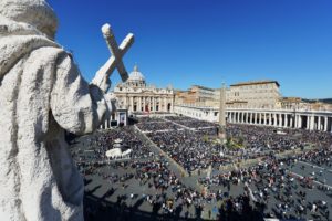 Vaticano: Congregação da Doutrina da Fé demite do estado clerical antigo cardeal McCarrick
