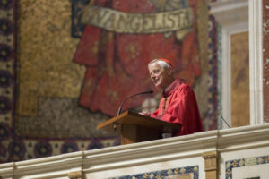 EUA: Papa aceita renúncia do arcebispo de Washington