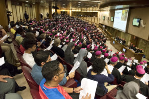 Sínodo 2023: Conferência Episcopal quer promover participação e agenda reunião pré-sinodal (c/vídeo)