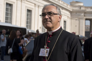 Sínodo 2018: Igreja deve «sublinhar o protagonismo dos jovens», diz D. António Augusto Azevedo (c/vídeo)