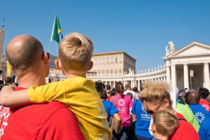 Vaticano: Papa associou-se a iniciativa da Cáritas em defesa dos migrantes