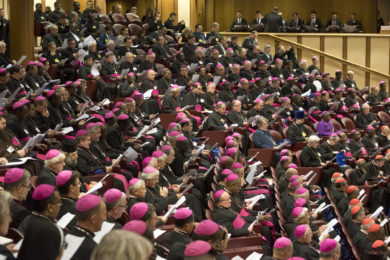 Sínodo 2018: Bispos de quatro continentes dão voto de confiança aos jovens