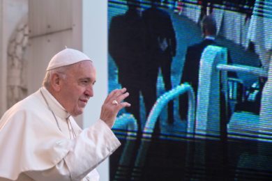 Vaticano: Papa convida a valorizar sexualidade e afetividade humanas (c/vídeo)