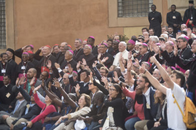 Vaticano: Papa vai assinar exortação apostólica dedicada aos jovens