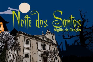 Lisboa: Paróquia de Benfica dinamiza uma «noite dos santos» (c/vídeo)