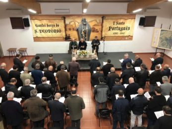 Viana do Castelo: Assembleia do Clero decorreu na terra do primeiro santo português