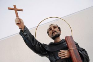 Algarve: Diocese começa Ano Missionário na terra-natal do beato Vicente de Santo António