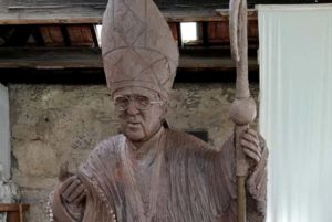 Setúbal: Inauguração de estátua de D. Manuel Martins